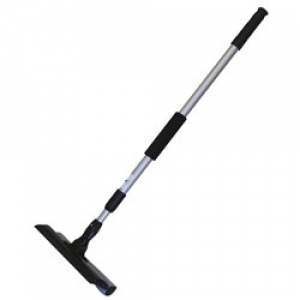 Grip-On Tools – Telescopic Squeegee Extends from 5' to 10'