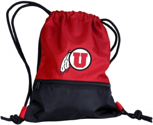 Utah Utes NCAA School String Pack Backpack