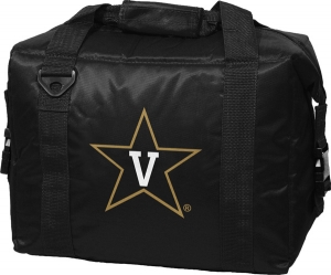 Vanderbilt Commodores NCAA 12-Pack Cooler-FREE SHIPPING