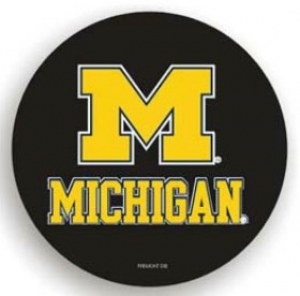 Michigan Wolverines NCAA Spare Tire Cover