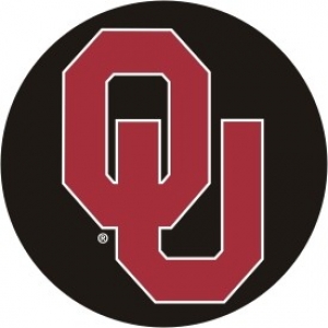 Oklahoma Sooners NCAA Spare Tire Cover