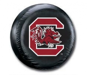 South Carolina Gamecocks NCAA Spare Tire Cover