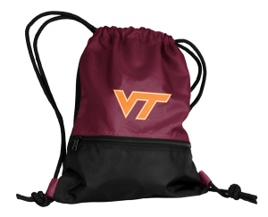 Virginia Tech Hokies NCAA School String Pack Backpack