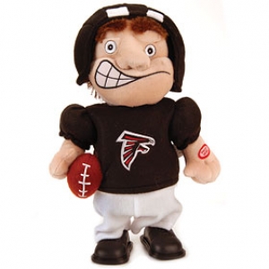 Atlanta Falcons Dancing Musical Halfback Mascot Doll