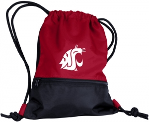 Washington State Cougars NCAA School String Pack Backpack