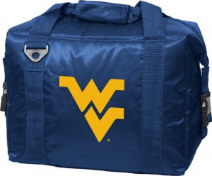 West Virginia Mountaineers NCAA 12-Pack Cooler-FREE SHIPPING