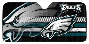 Philadelphia Eagles Automobile Sun Shade