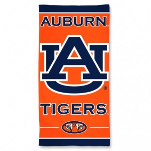 Auburn Tigers NCAA 30" x 60" Beach Towel