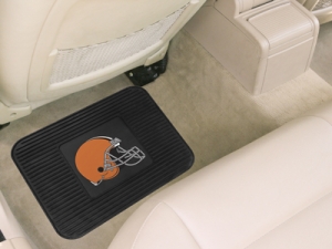 Cleveland Browns 14" x 27" All Weather Vinyl Utility Mats