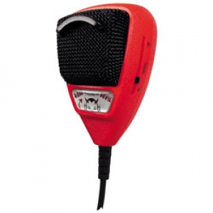Astatic RD104E Road Devil Amplified 4-Pin CB Microphone
