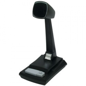Astatic Amplified Ceramic Desk Top CB Microphone