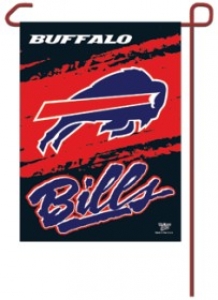 Buffalo Bills 11" x 15" NFL Garden Flag