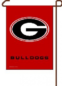 Georgia Bulldogs 11" x 15" NCAA Garden Flag