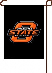 Oklahoma State Cowboys 11" x 15" Big 12 Garden Flag
