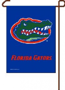 Florida Gators 11" x 15" NCAA Garden Flag