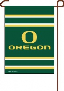 Oregon Ducks 11" x 15" PAC 10 Garden Flag