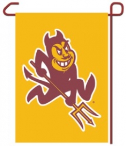 Arizona State Sun Devils 11" x 15" Garden Flag