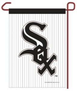Chicago White Sox 11" x 15" MLB Garden Flag