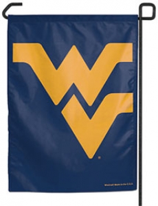 West Virginia Mountaineers 11" x 15" NCAA Garden Flag