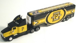 Pittsburgh Pirates 2006 Throwback 1:64 Die-Cast Collectible Tractor Trailer