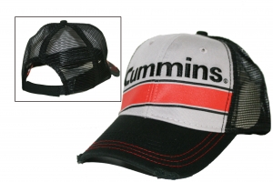 Cummins Diesel Dodge Engines Vintage Trucker Mesh Cap/Hat