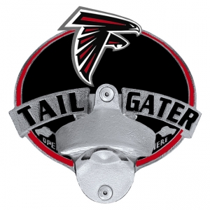 Atlanta Falcons Tailgater NFL Trailer Hitch Cover