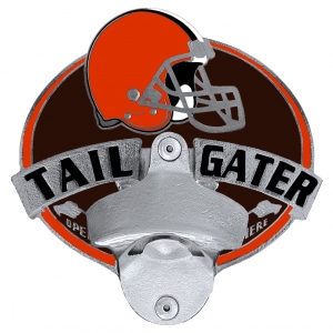 Cleveland Browns Tailgater NFL Trailer Hitch Cover