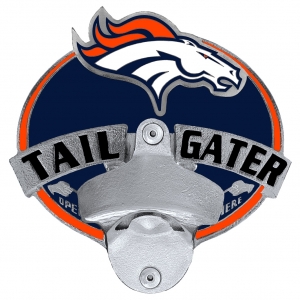 Denver Broncos Tailgater NFL Trailer Hitch Cover