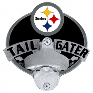 Pittsburgh Steelers Tailgater NFL Trailer Hitch Cover