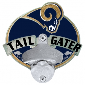 St. Louis Rams Tailgater NFL Trailer Hitch Cover