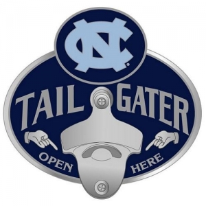 North Carolina Tar Heels Tailgater NCAA Trailer Hitch Cover