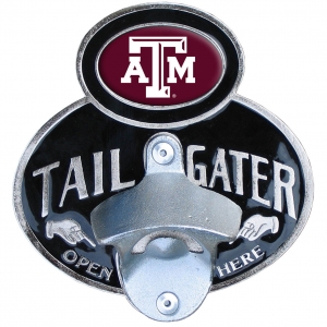 Texas A&M Aggies Tailgater NCAA Trailer Hitch Cover