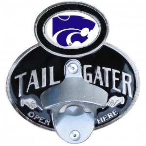 Kansas State Wildcats Tailgater NCAA Trailer Hitch Cover