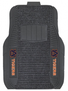 Auburn Tigers 20" x 27" Deluxe Car Front Floor Mats