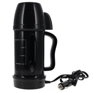 Road Pro Small 12 Volt Water and Soup Hot Pot Heater