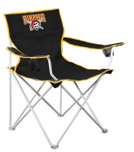 Pittsburgh Pirates MLB Deluxe Tailgate Chair