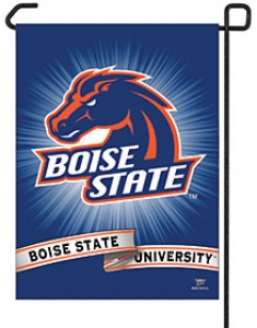 Boise State Broncos 11" x 15" NCAA Garden Flag