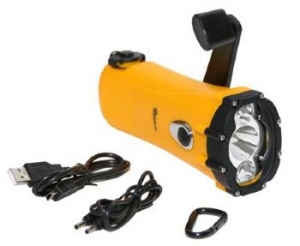 Wind N' Go 1 Watt Waterproof Flashlight