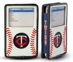 Minnesota Twins MLB iPod Case