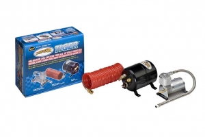 Tiger Model 800 Air Compressor w/ 2.5 Liter Tank