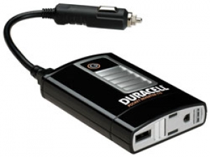 Duracell 175 Watt DC to AC Mini/Pocket Power Inverter with USB Port