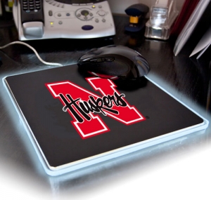 Nebraska Cornhuskers NCAA Car/Truck Tailgating Hood Cover