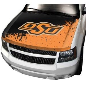 Oklahoma State Cowboys NCAA Car/Truck Tailgating Hood Cover