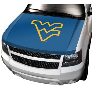 West Virginia Mountaineers NCAA Car/Truck Tailgating Hood Cover