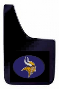 Minnesota Vikings NFL Mud Flaps/Splash Guards