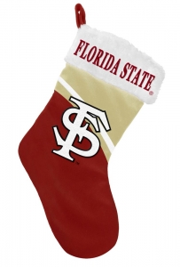 Florida State Seminoles 17" Christmas Stocking