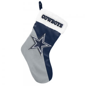 Dallas Cowboys 17" Christmas Stocking
