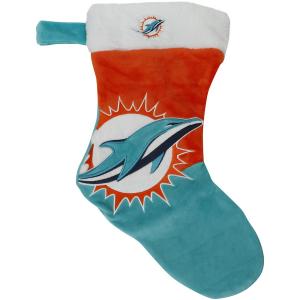 Miami Dolphins 17" Christmas Stocking