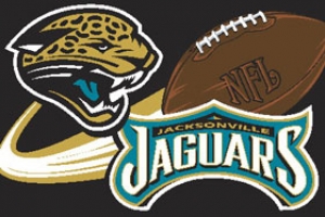 Jacksonville Jaguars NFL Team 20" x 30" Tufted Rug