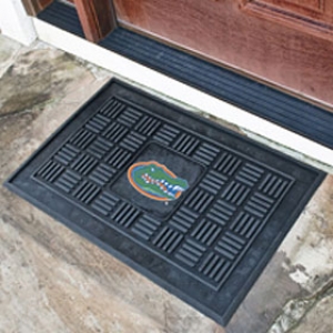 Florida Gators 19" x 30" Vinyl Front Door Welcome Mat